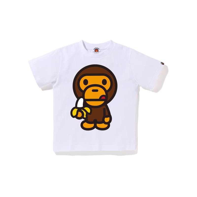 Футболка A Bathing Ape T-Shirt Fw25 Детская - изображение 1