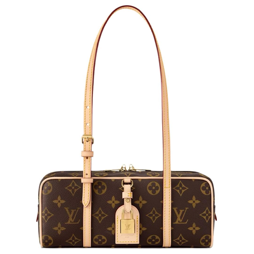Сумка LOUIS VUITTON HANG ON Monogram - изображение 1