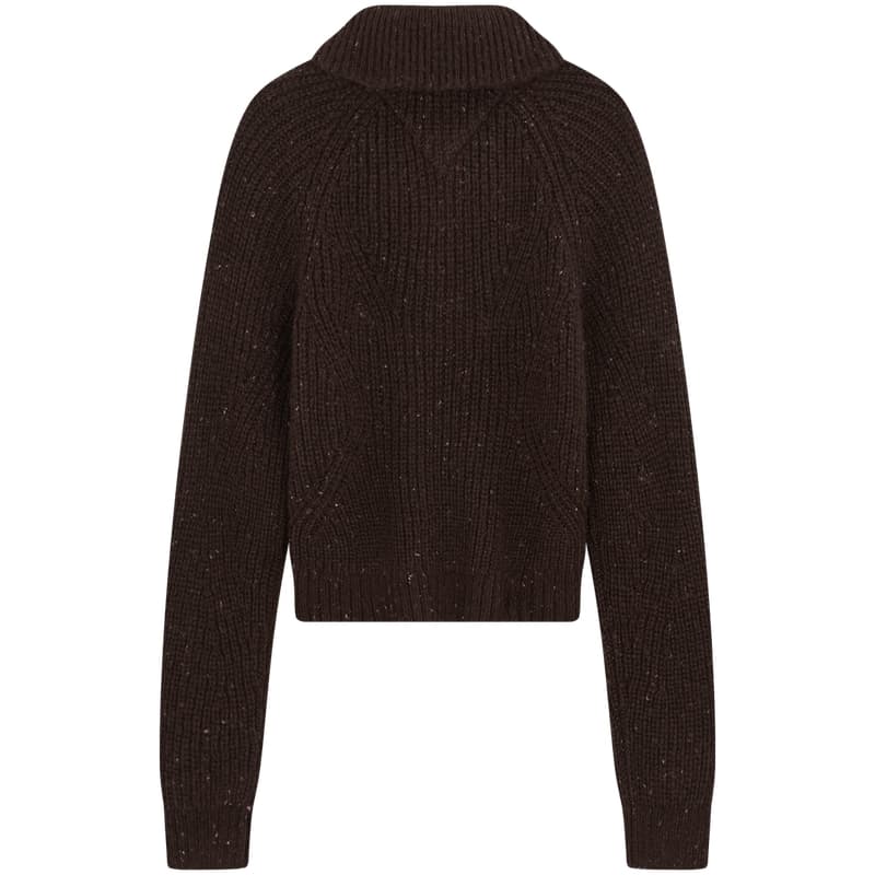 Кардиган Tommy Hilfiger Женские Свитера - изображение 6