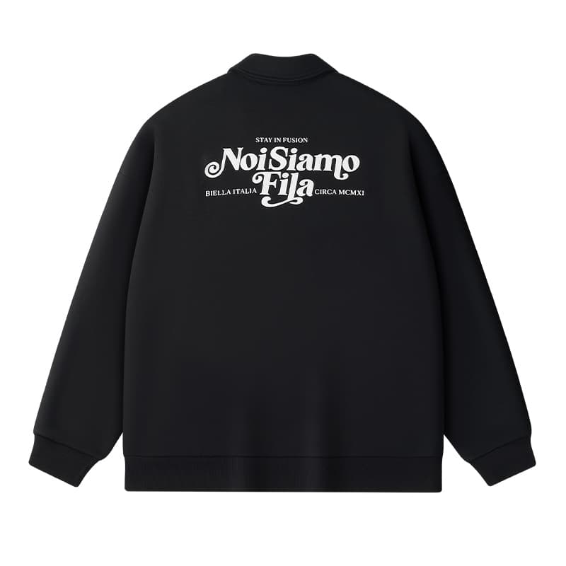 Худи FILA FUSION POLO - изображение 2