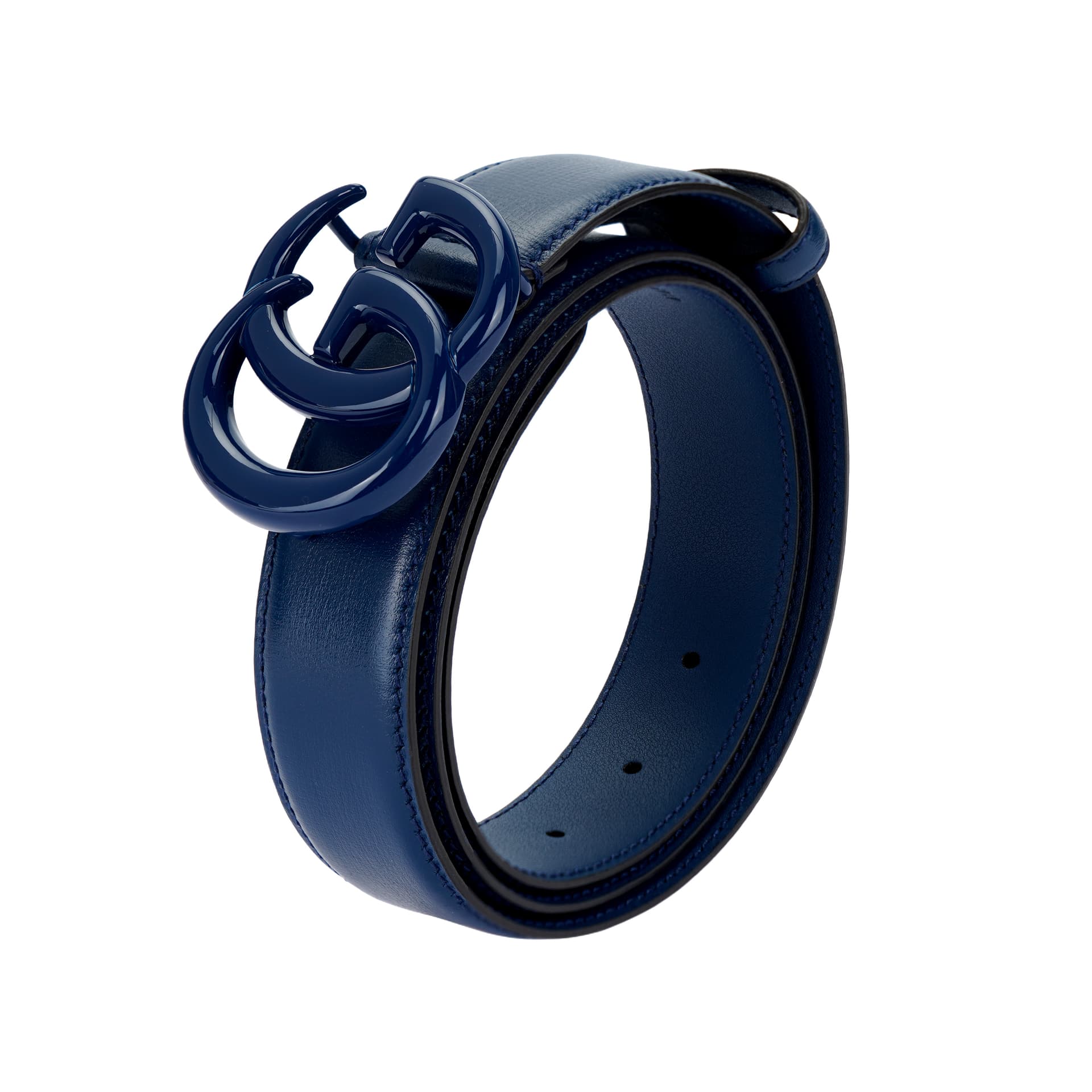 Ремень GUCCI Reversible Smooth Buckle - изображение 6