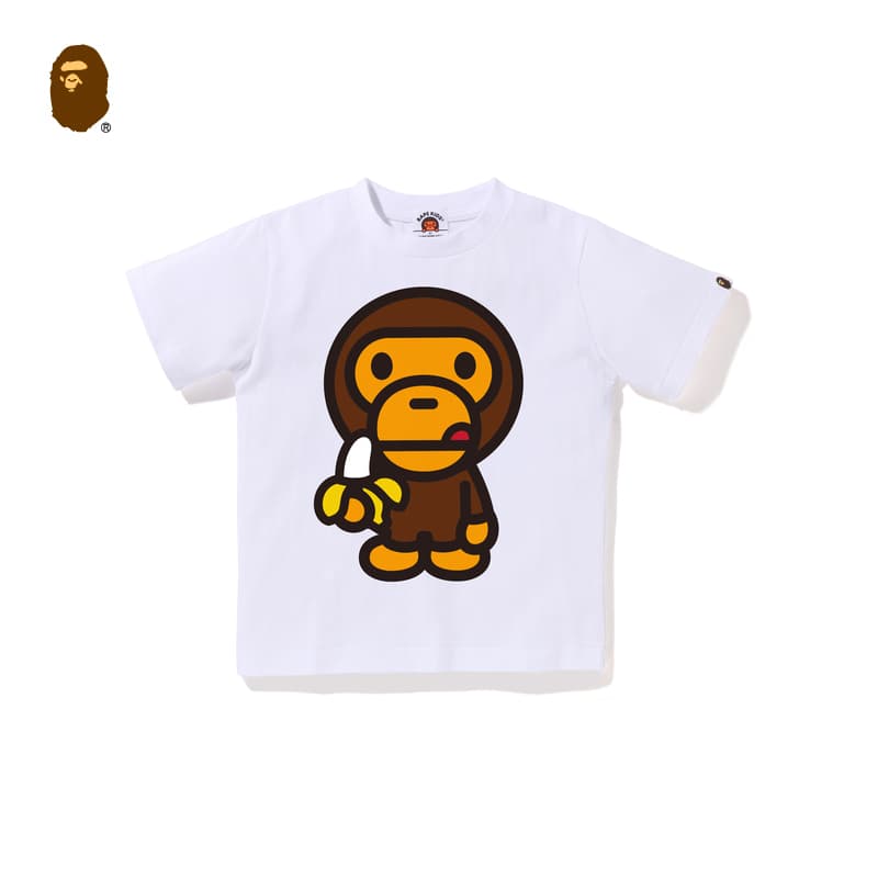 Футболка A Bathing Ape T-Shirt Fw25 Детская - изображение 2
