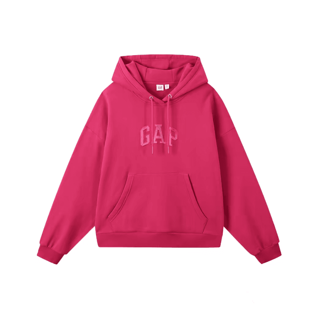 Худи GAP logo - изображение 5