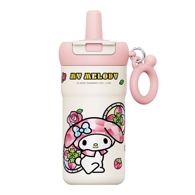 Санрио Hello Kitty Kurumi Термокружка и Термокружка 680 мл - изображение 3