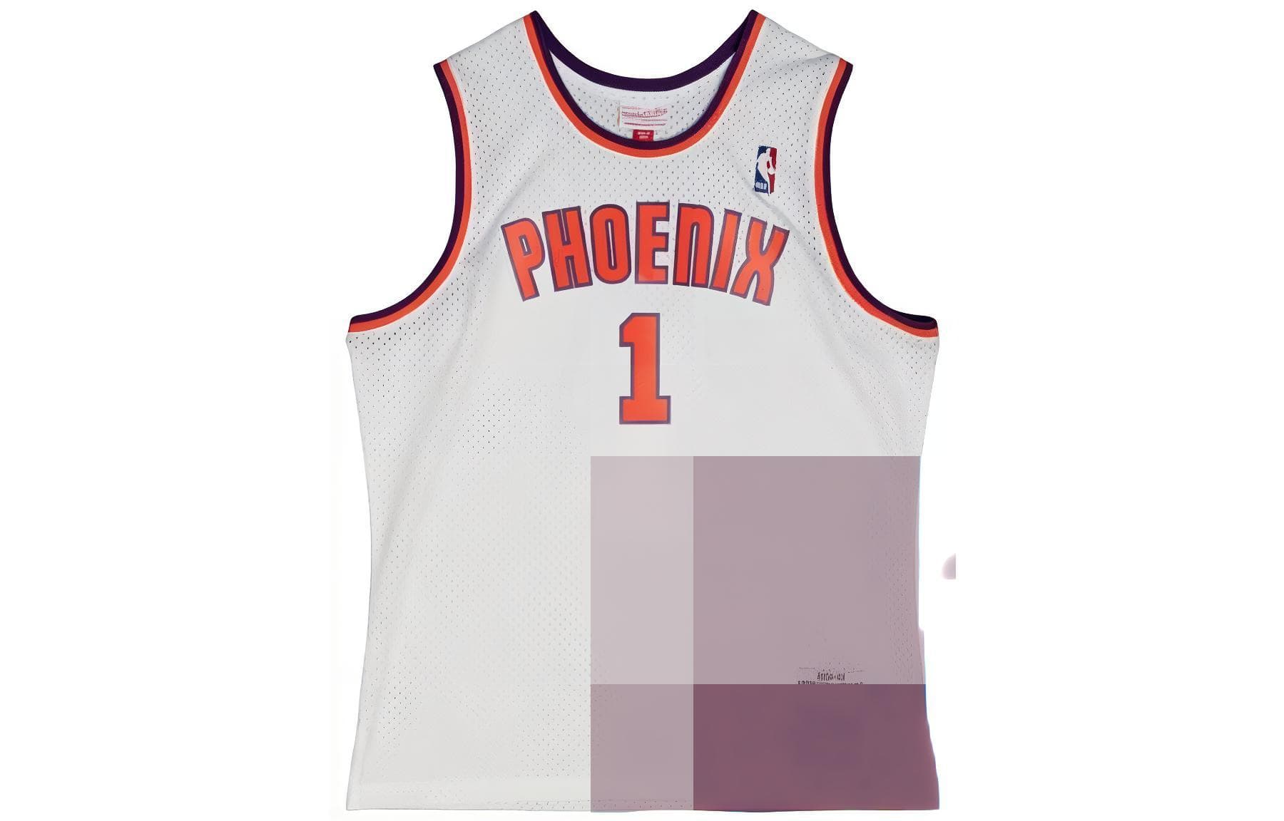 Баскетбольная майка Mitchell Ness - изображение 1