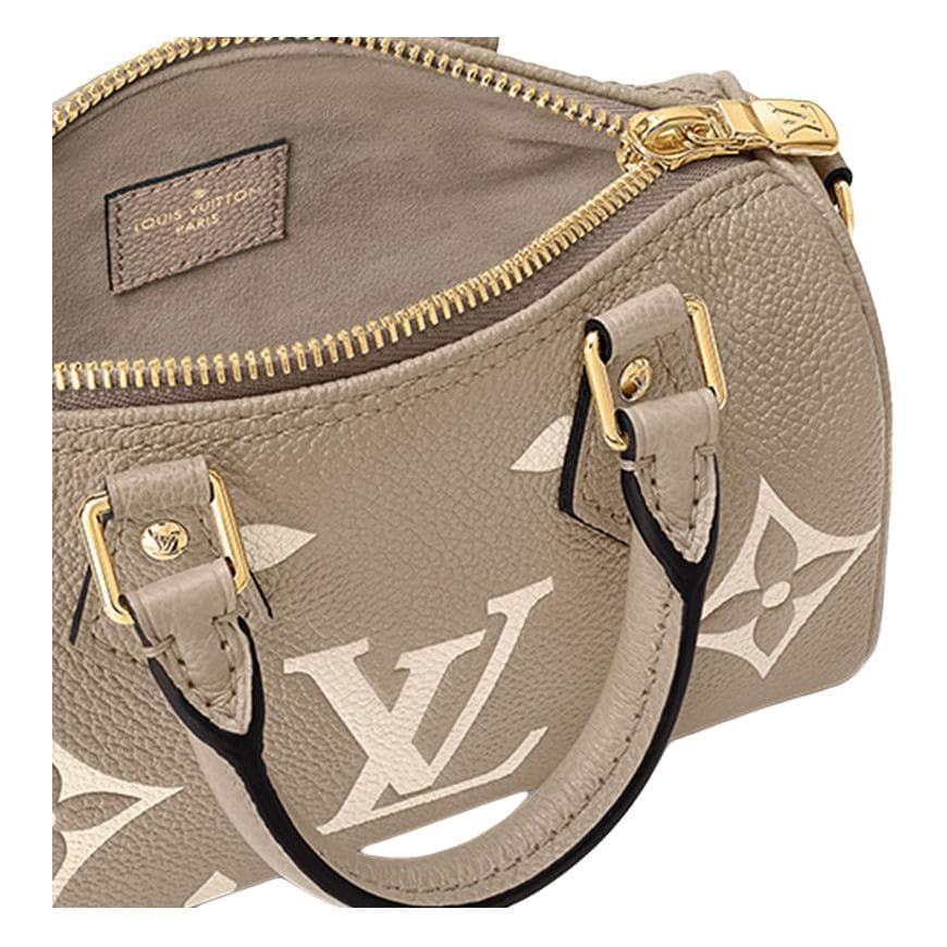 Сумка Louis Vuitton Speedy Nano - изображение 5
