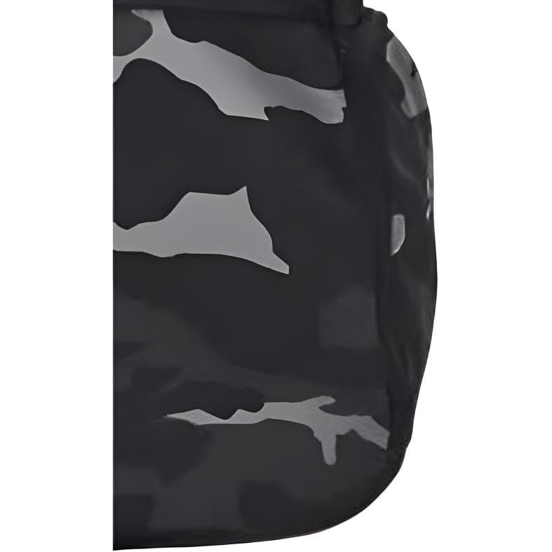 Спортивная сумка Under Armour 31L Полиэстеровая ткань Путешественная сумка Унисекс Черная - изображение 3