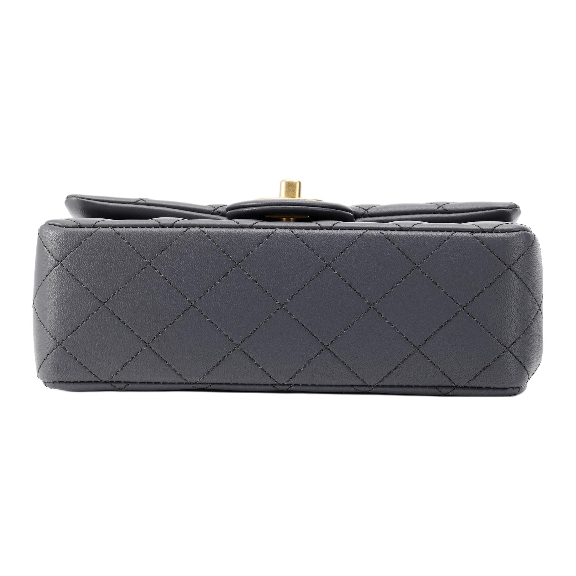 Сумка через плечо CHANEL Classic Flap CF 23K - изображение 4
