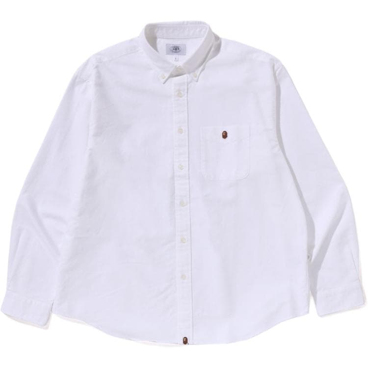 Рубашка A BATHING APE FW25 Мужские рубашки - изображение 1