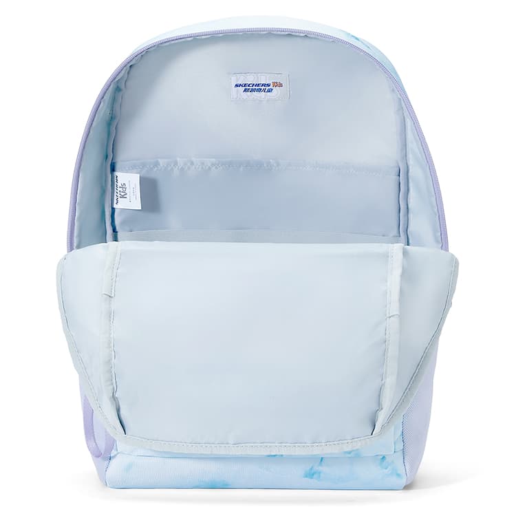 Skechers COLORFUL Ткань Рюкзак Детский Дымчато-голубой Смешанный - изображение 4