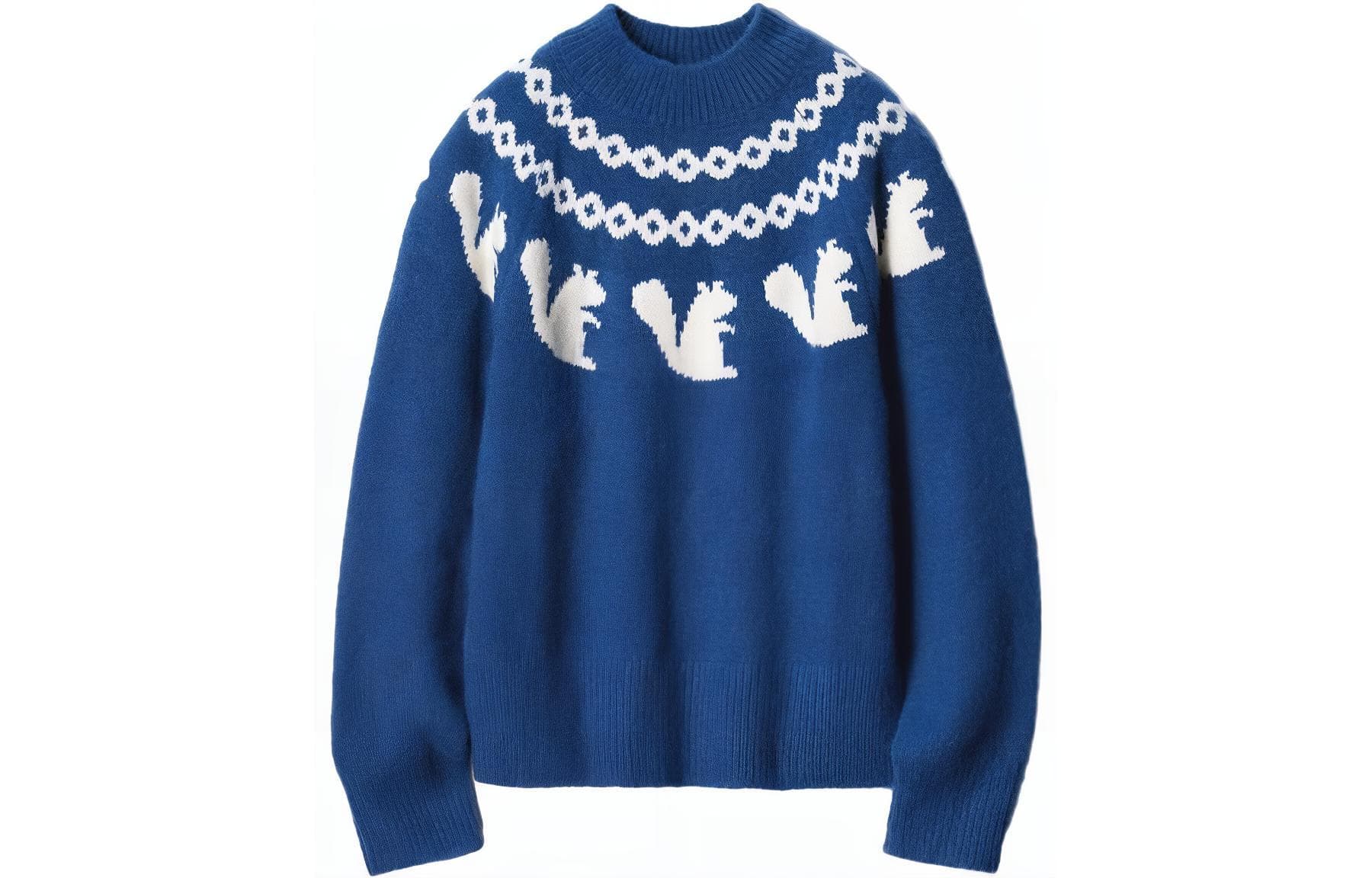 Кофта UNIQLO UNIQLO JW Anderson x JW Anderson FW23 - изображение 1