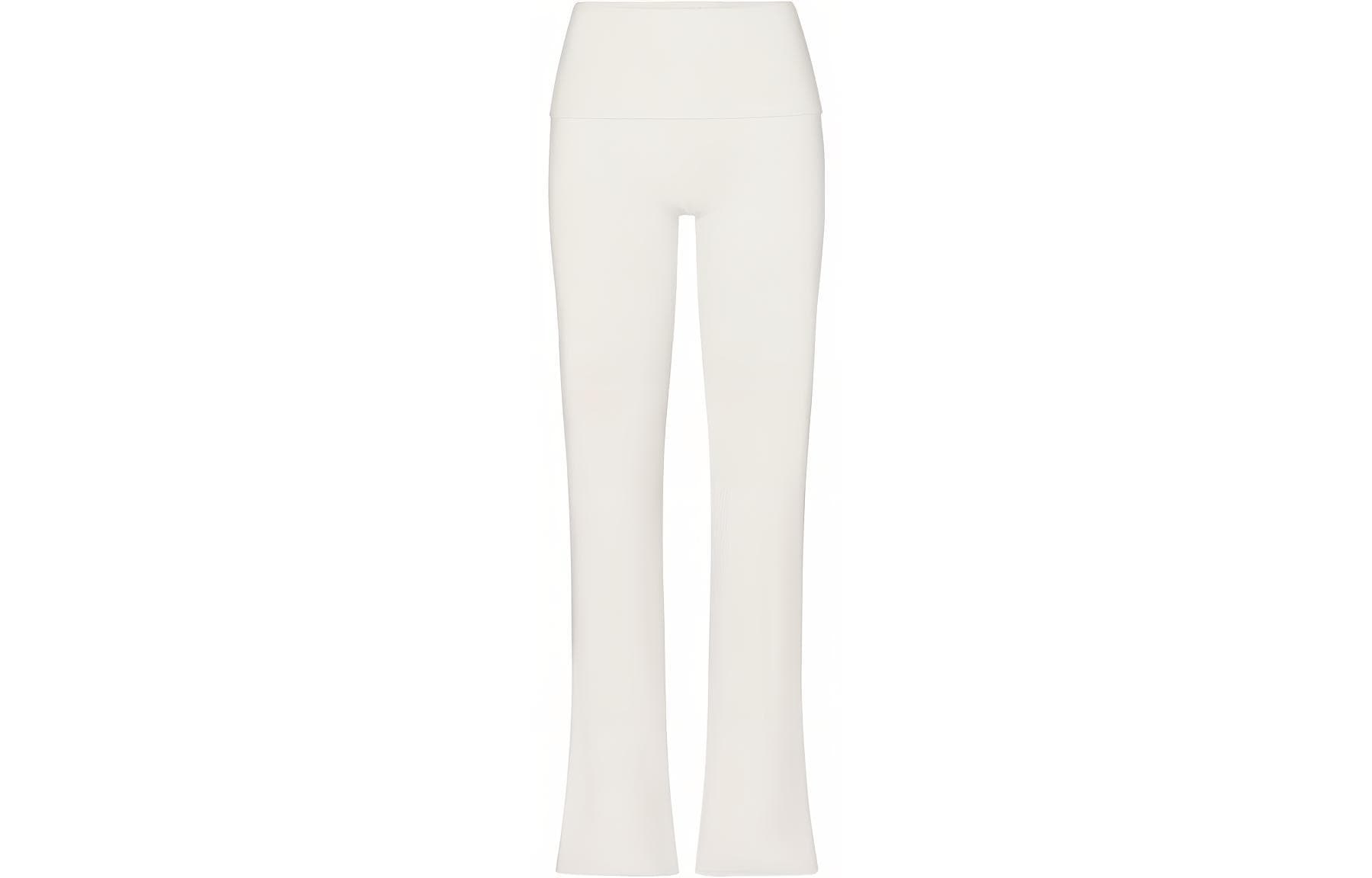 SKIMS COTTON JERSEY FOLDOVER PANT - изображение 6