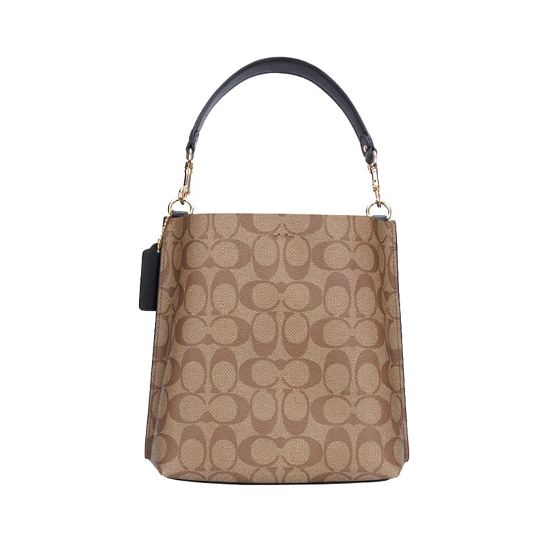 Сумка COACH Mollie Bucket 22 - изображение 4
