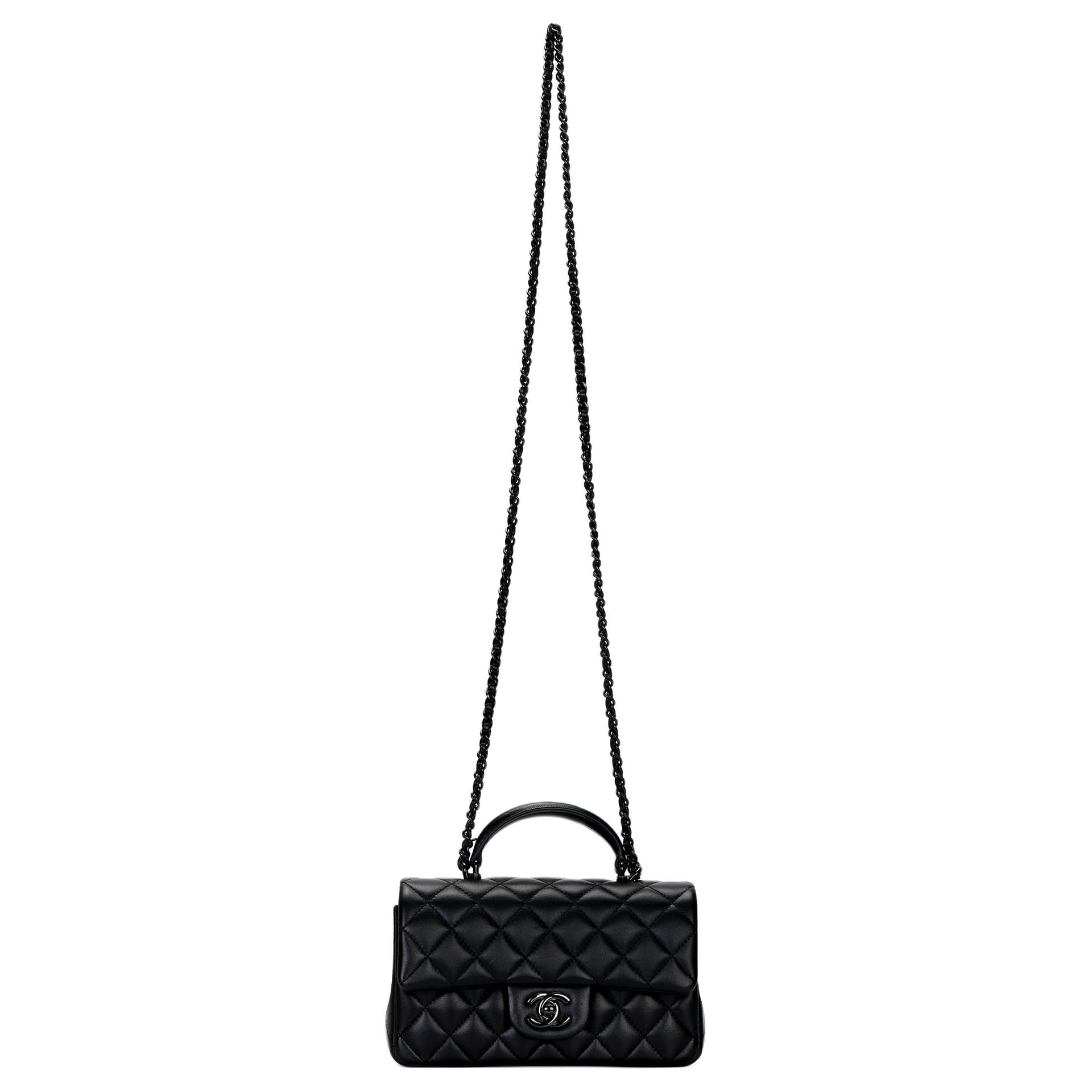 Сумка CHANEL 24A - изображение 1