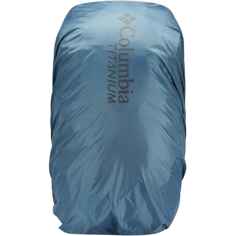Columbia 36L Альпинистский рюкзак для активного отдыха сумка ткань синий унисекс - изображение 4