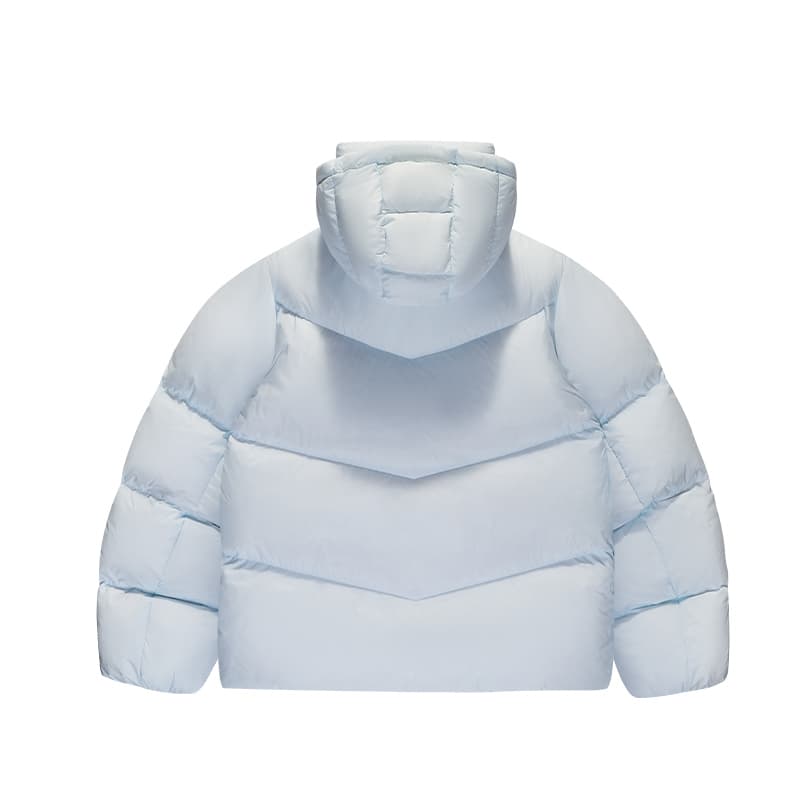 Пуховик FILA FUSION FOB Пуховик Женский FLOATING Синий - изображение 2