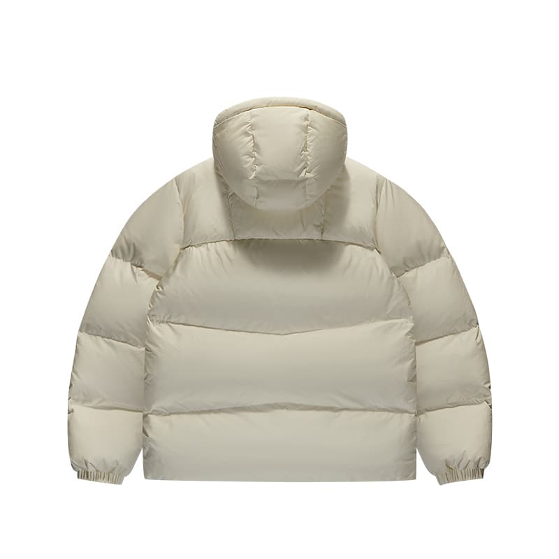 Зимняя куртка FILA FUSION FOB Пуховик Унисекс Объявление Заварной Желтый - изображение 2