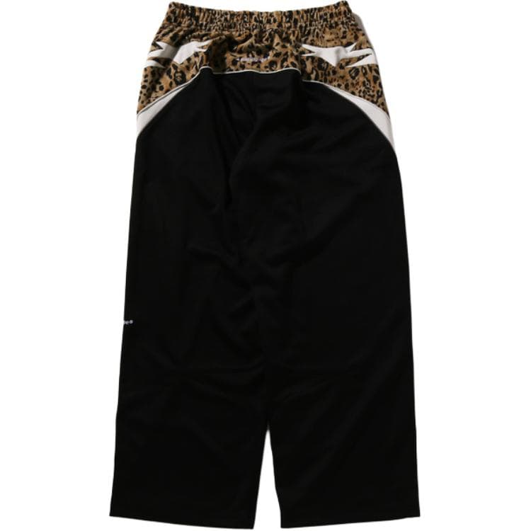 Штаны A BATHING APE Wild Cheetah FW25 Вязаные тренировочные брюки Мужские - изображение 2