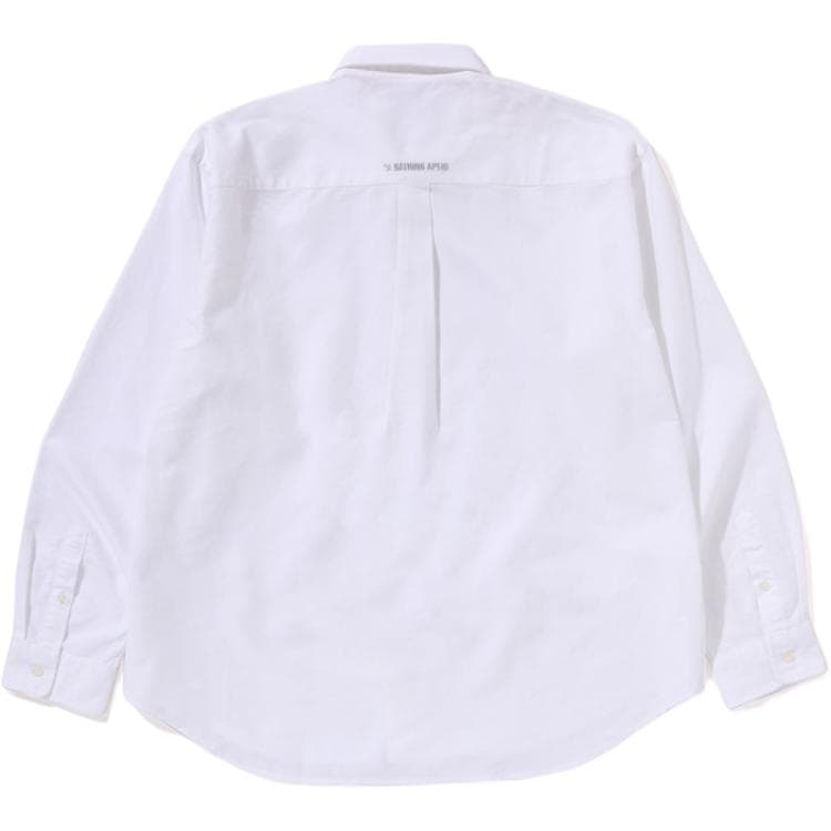 Рубашка A BATHING APE FW25 Мужские рубашки - изображение 2