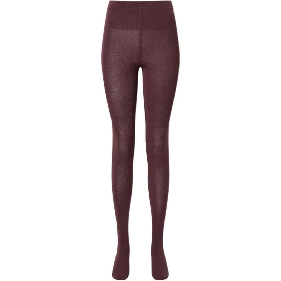 UNIQLO Бордовые Женские Леггинсы - изображение 1