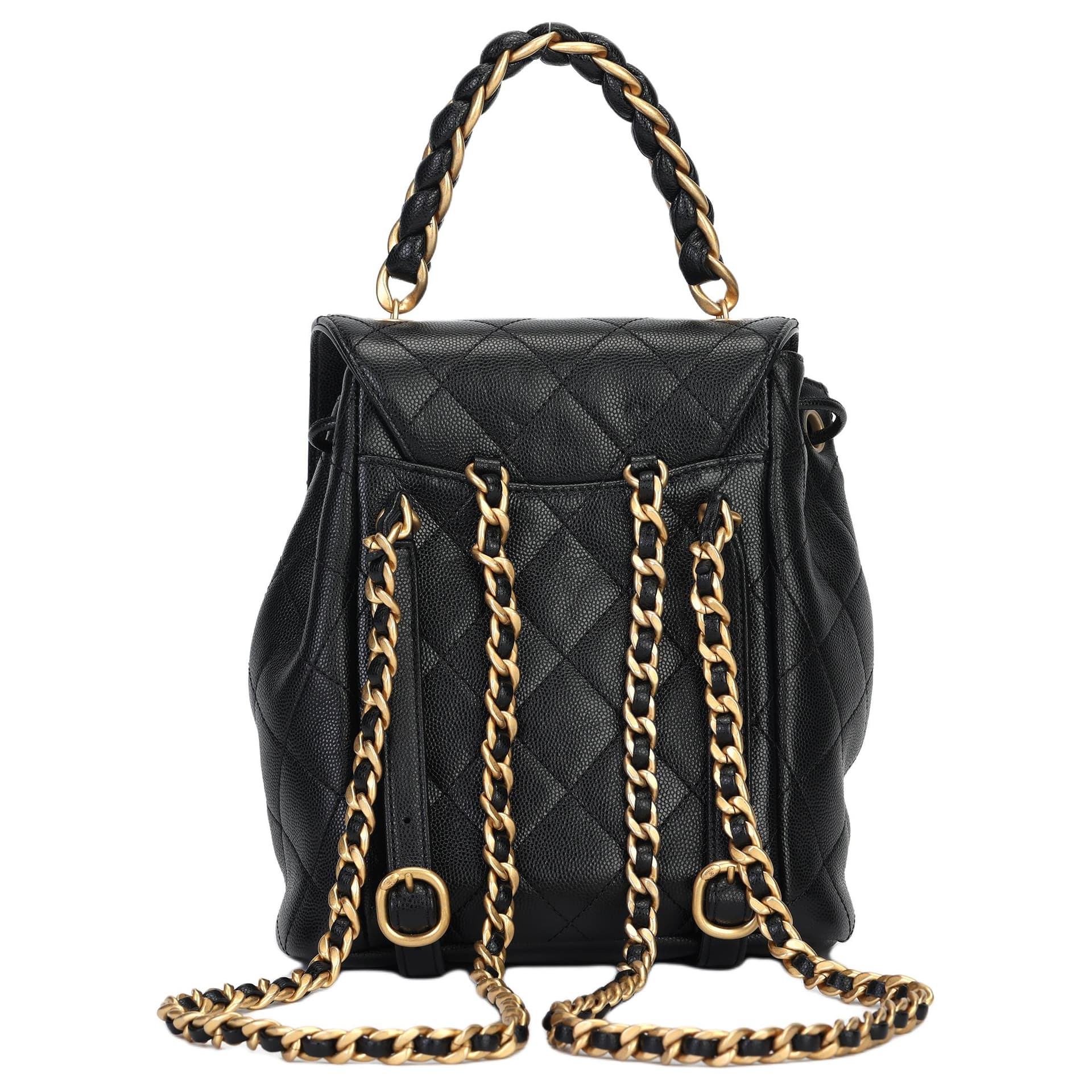 Рюкзак CHANEL 24A - изображение 3