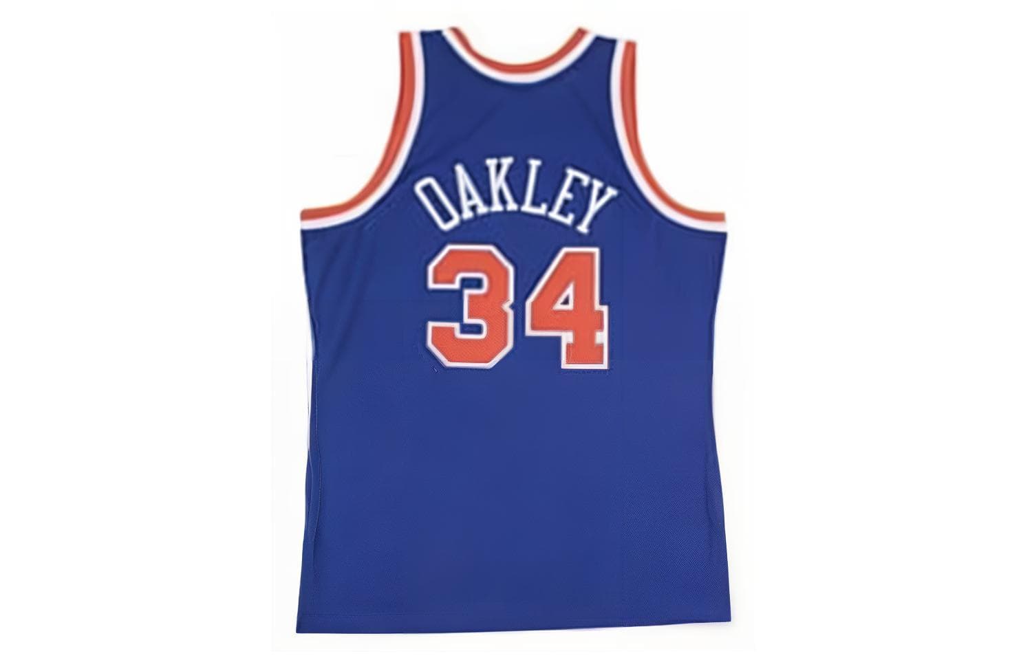 Баскетбольная майка Mitchell Ness - изображение 2