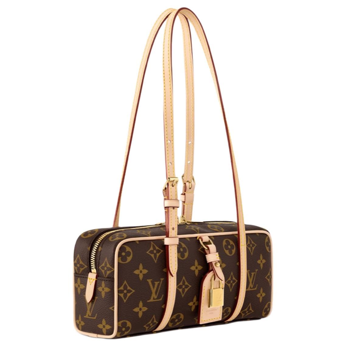 Сумка LOUIS VUITTON HANG ON Monogram - изображение 2