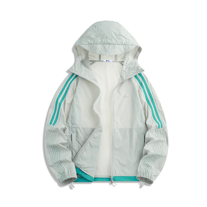 Легкая ветровка Warrior Huichao Cloud Canvas Collection Дышащий Водонепроницаемый Ветрозащитный Защита от ультрафиолета (UV) - изображение 1