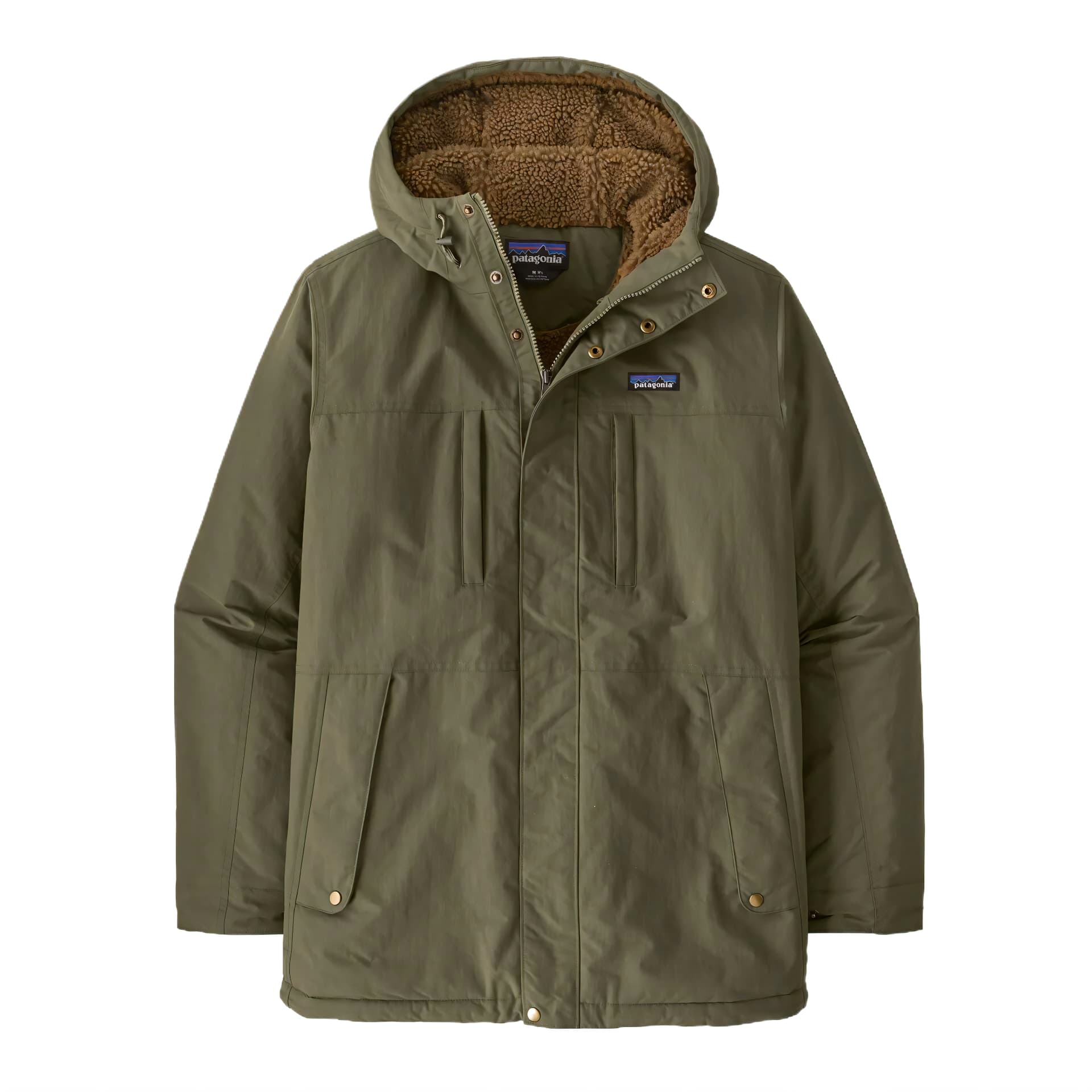 Куртка Пальто Мужское Patagonia Isthmus PARKA - изображение 1