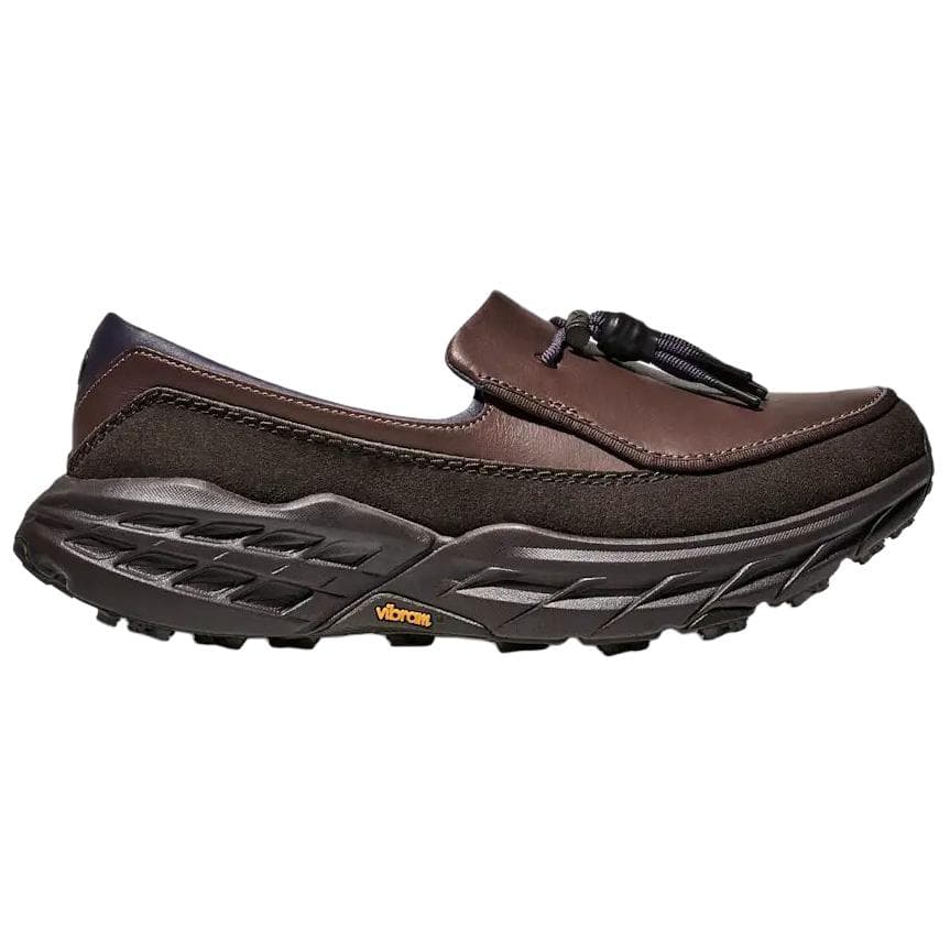 Лоферы HOKA ONE ONE Speed Loafer Лоферы Унисекс Коричневый - изображение 2