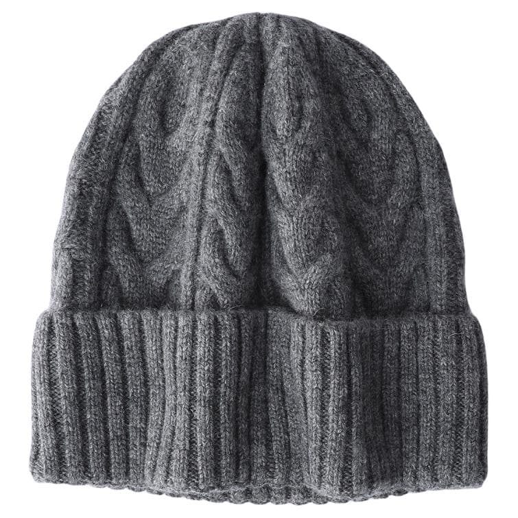Шапка PIERRE CARDIN Шапки-бини из овечьей шерсти унисекс - изображение 4