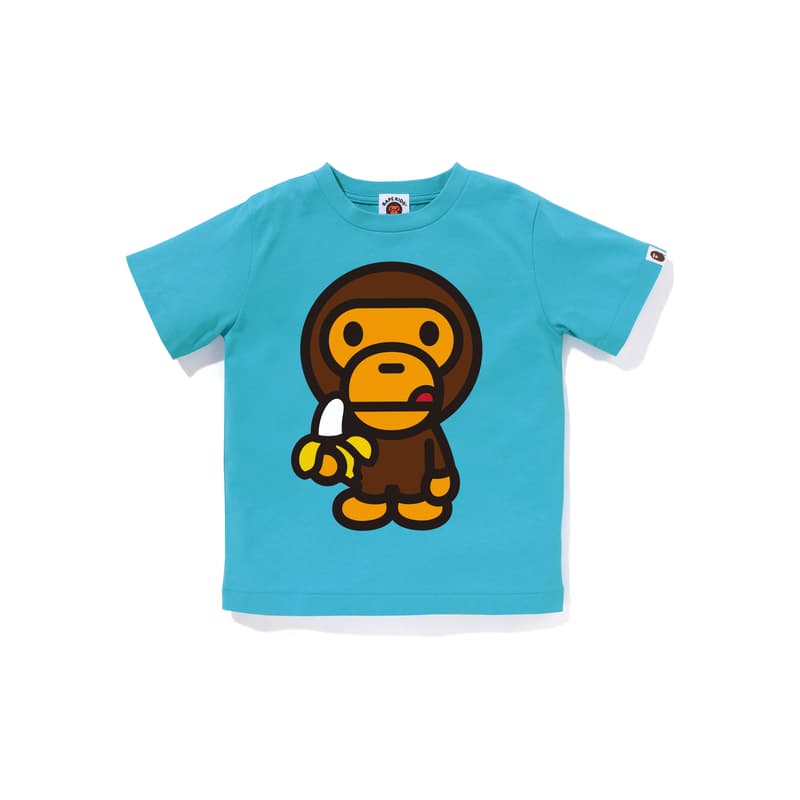 Футболка A Bathing Ape T-Shirt Fw25 Детская - изображение 3