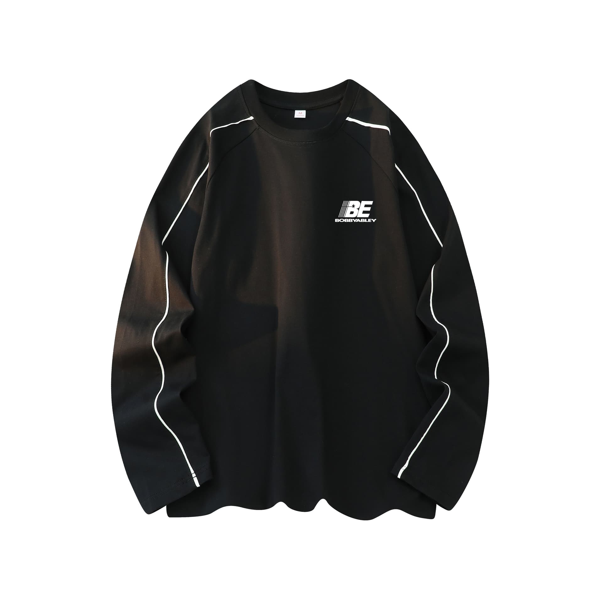 Футболка BOBBY ABLEY LOGO LogoT - изображение 1