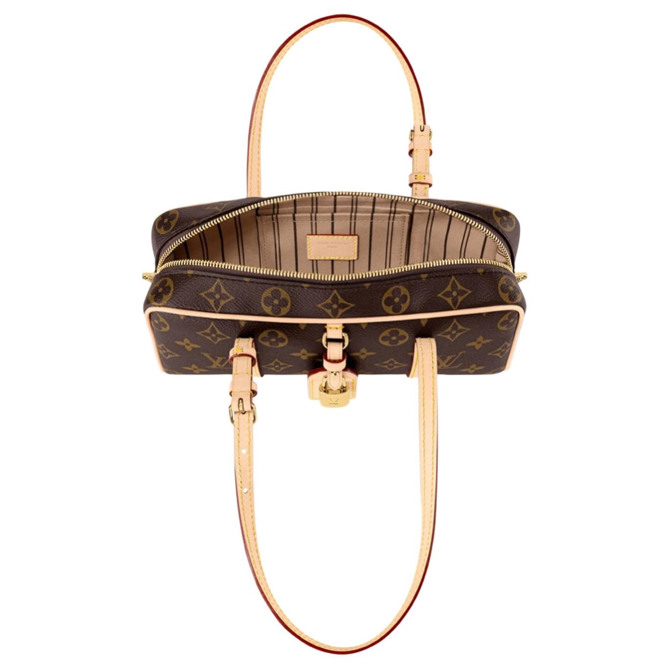 Сумка LOUIS VUITTON HANG ON Monogram - изображение 4