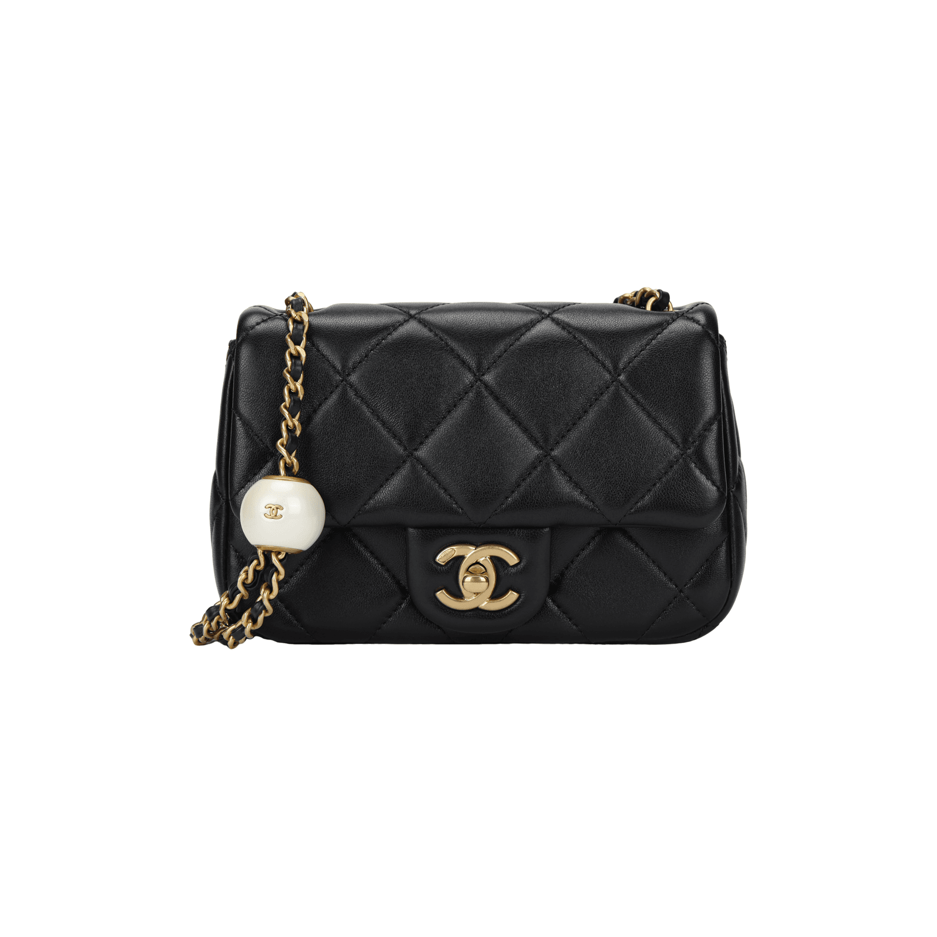 Сумка через плечо CHANEL 24S - изображение 1