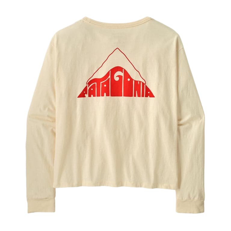 Футболка Patagonia T-рубашка с рукавом-кафтан женская - изображение 1