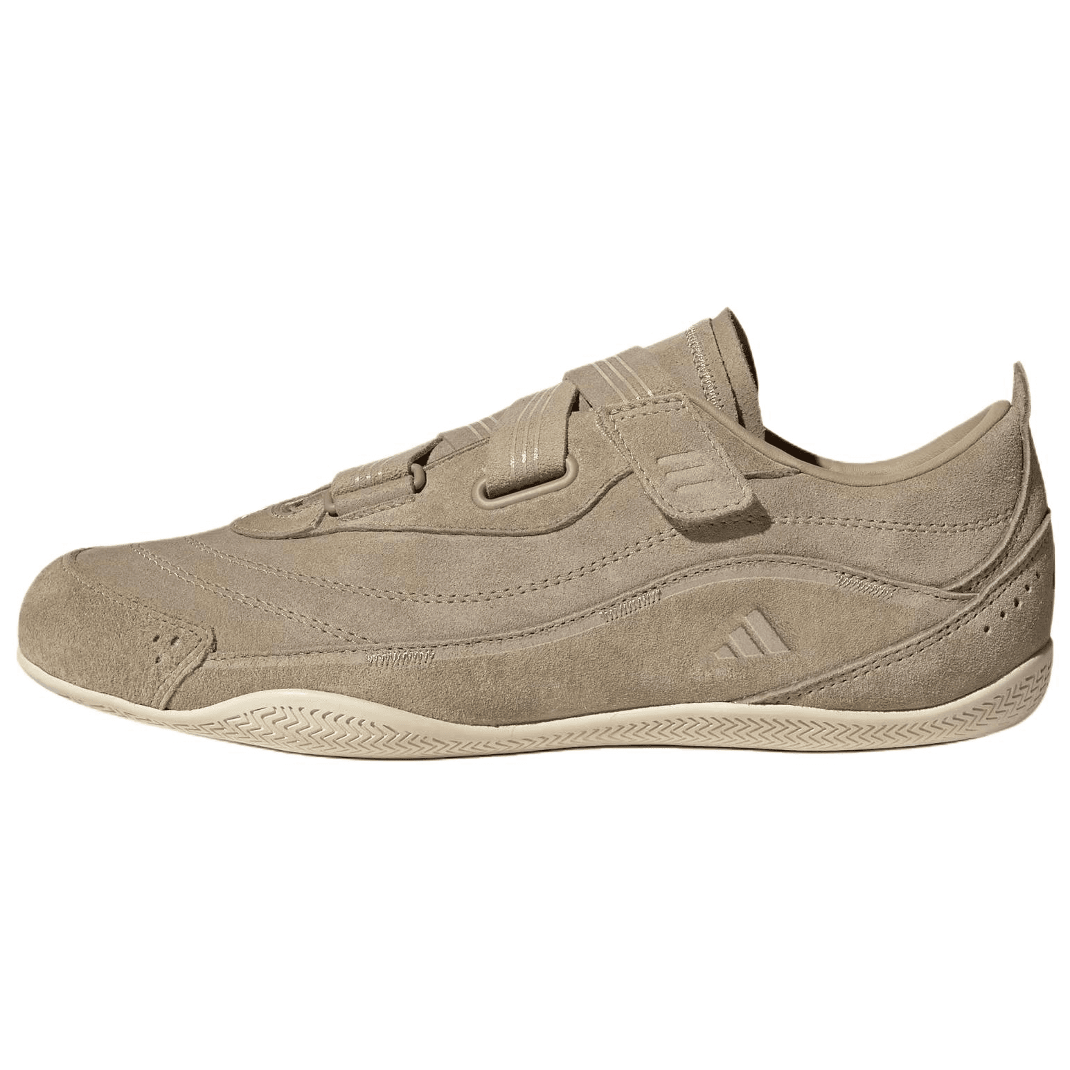 Кроссовки Adidas URBAN REVERIE Low Топ Повседневная обувь Женская Коричневая - изображение 1