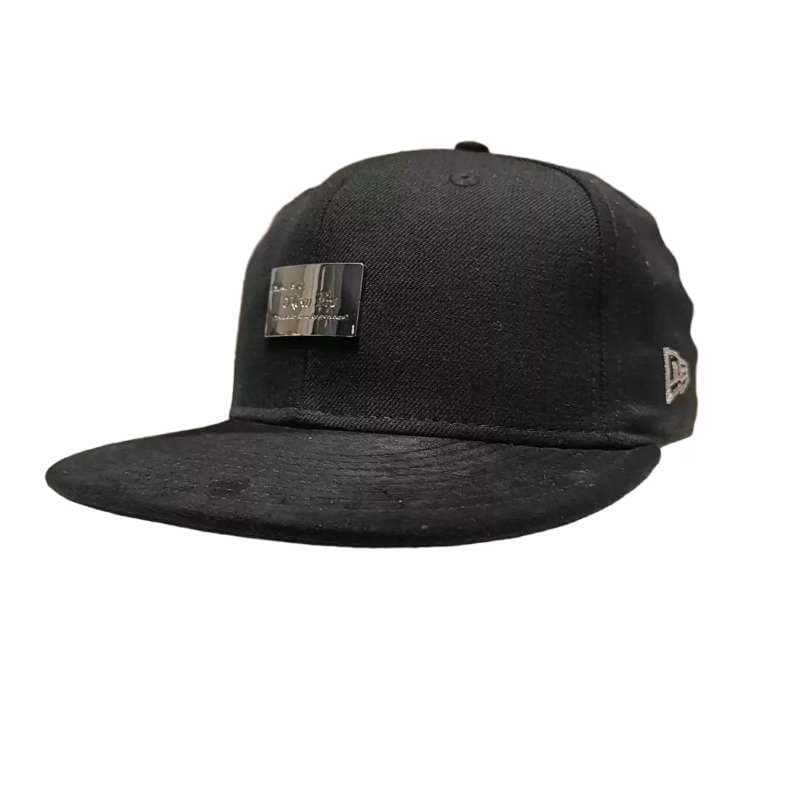 Кепка new era Полиэфирное волокно Кепки Унисекс Черный - изображение 2