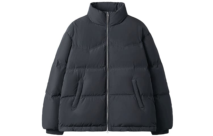 Зимняя куртка Teenie Weenie Men American Old Money Style Collection Унисекс Пуховики - изображение 1