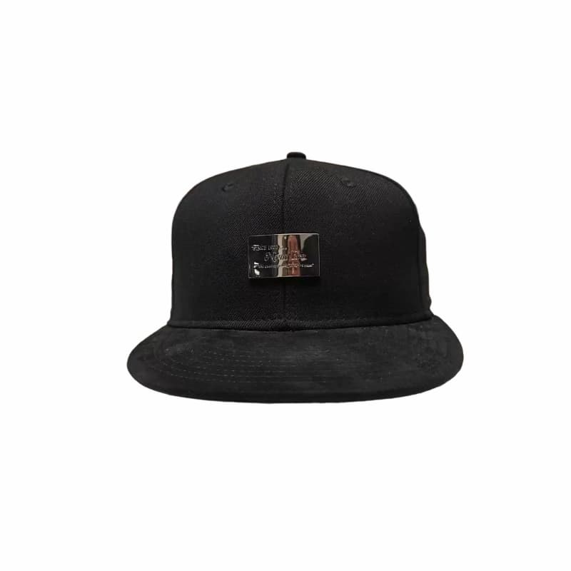 Кепка new era Полиэфирное волокно Кепки Унисекс Черный - изображение 1