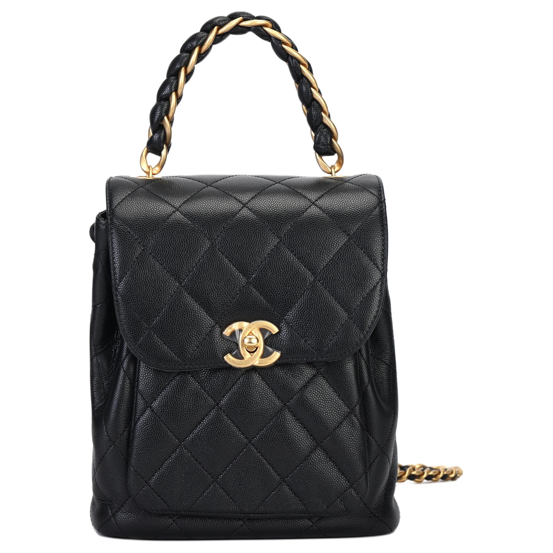 Рюкзак CHANEL 24A - изображение 1