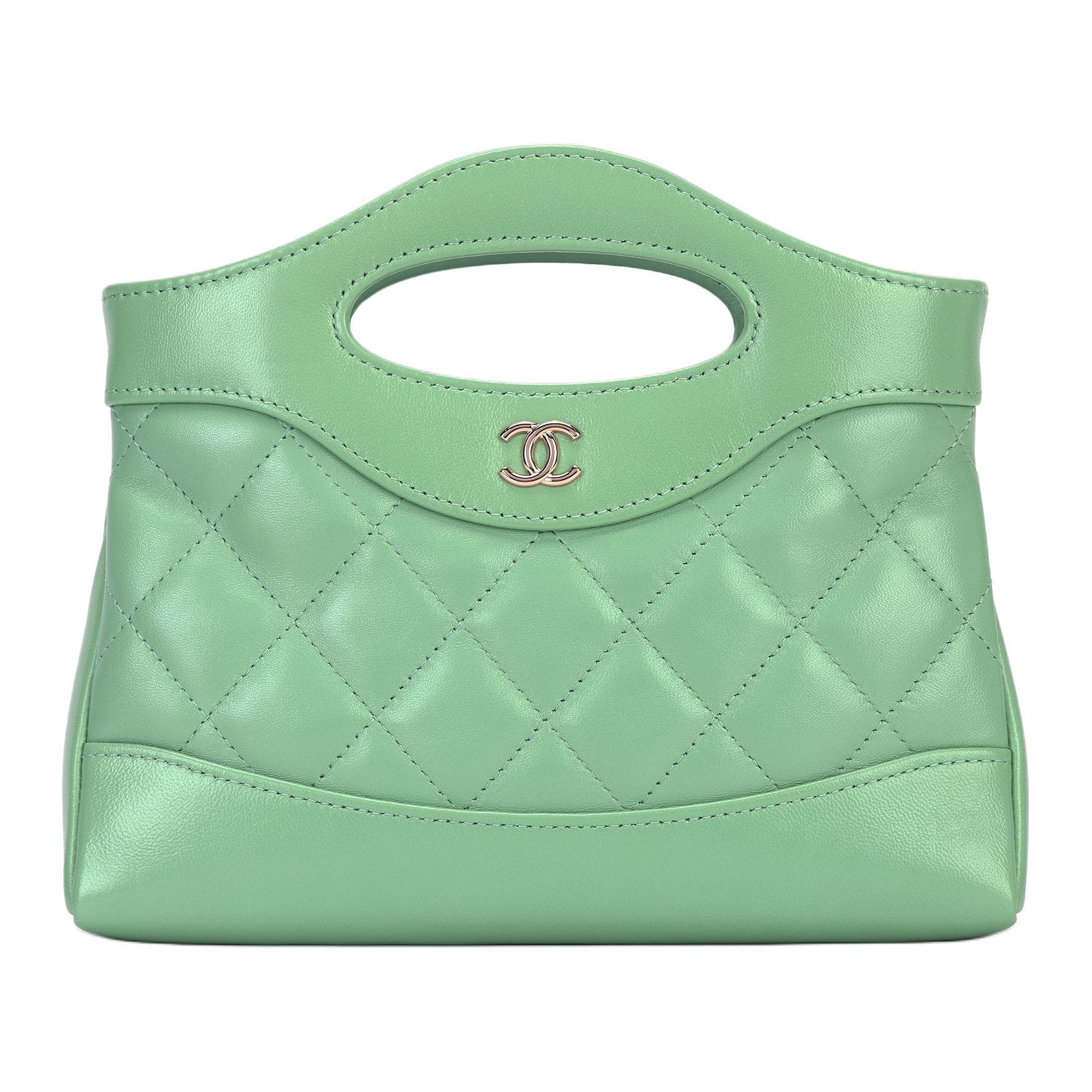Сумка CHANEL 31bag 24S Nano - изображение 1