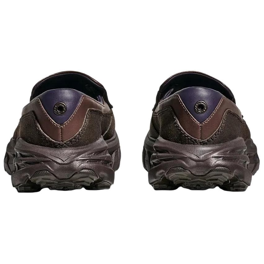 Лоферы HOKA ONE ONE Speed Loafer Лоферы Унисекс Коричневый - изображение 4