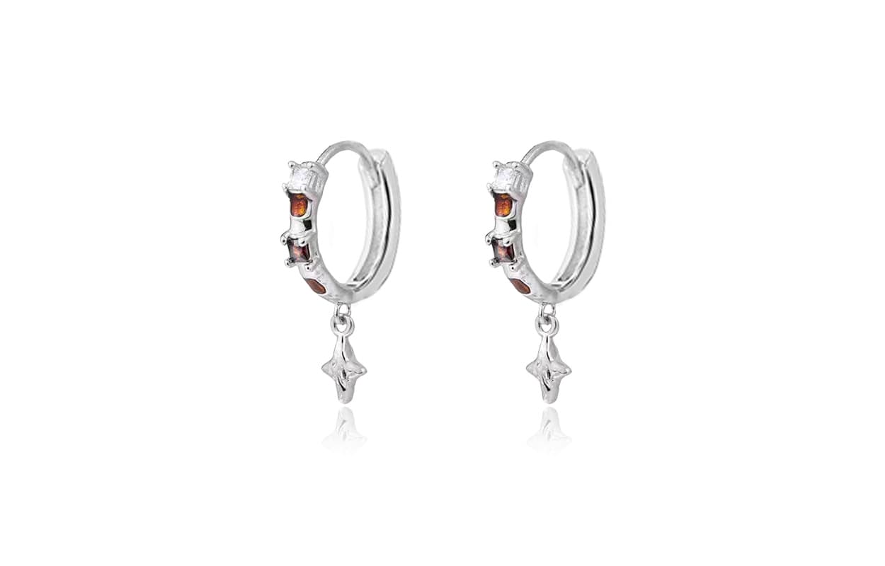 Серьги Ringlove Серьги из сплава Унисекс - изображение 1