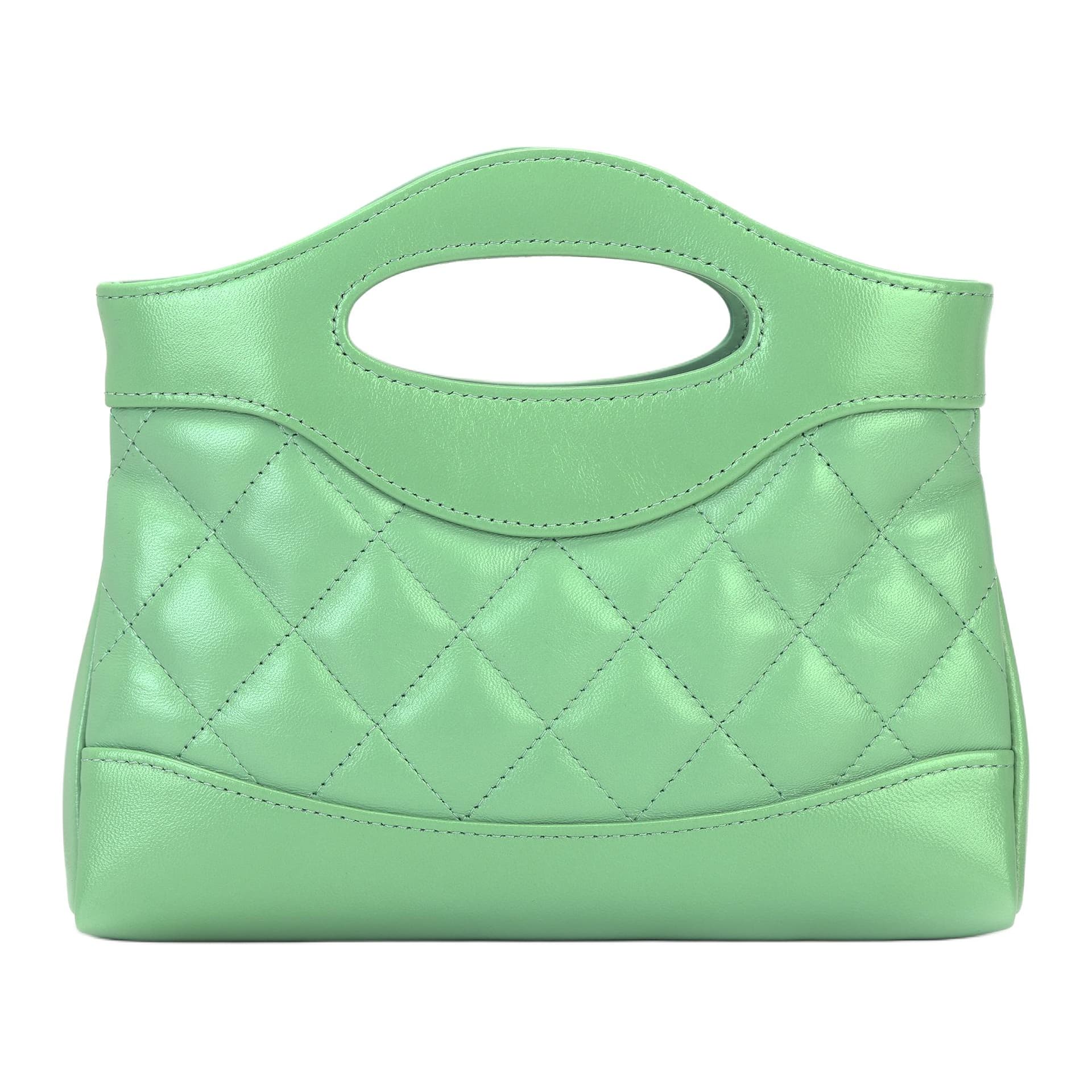 Сумка CHANEL 31bag 24S Nano - изображение 3