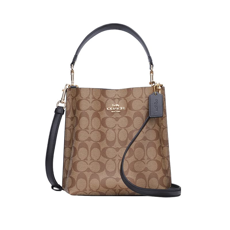 Сумка COACH Mollie Bucket 22 - изображение 1