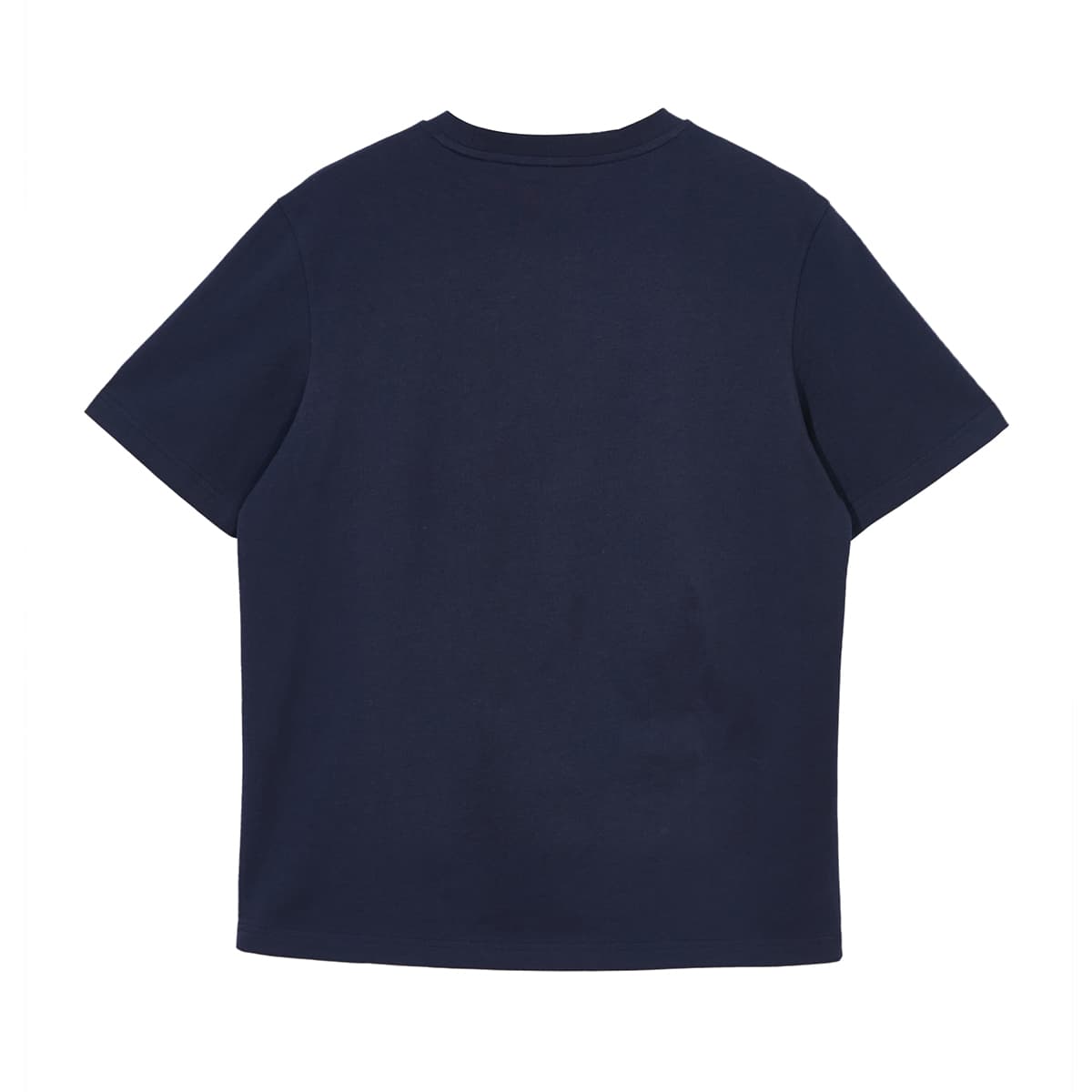 Футболка JACK&JONES Повседневная футболка с круглым вырезом и коротким рукавом, вышитым логотипом, многоцветная, американский стиль, осенний образ, мужская - изображение 2