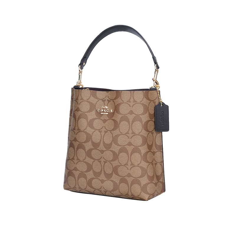 Сумка COACH Mollie Bucket 22 - изображение 2