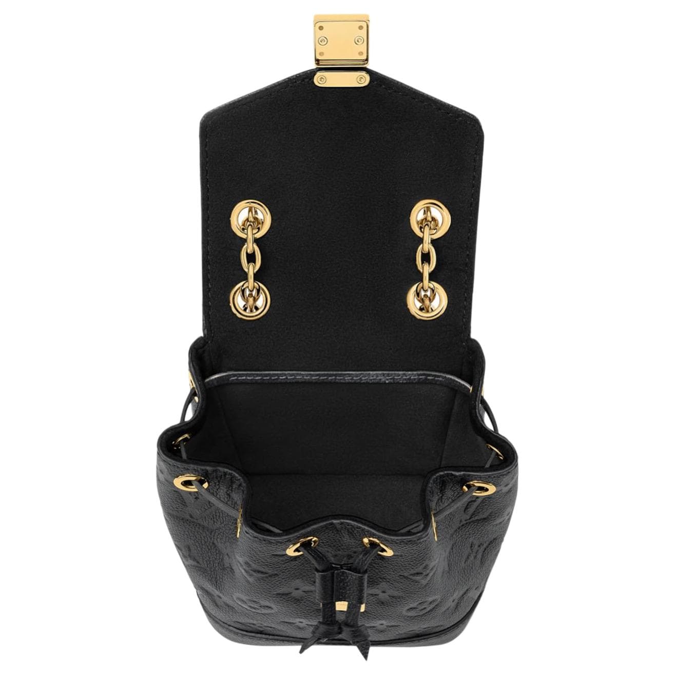 Рюкзак LOUIS VUITTON Nano No Logo - изображение 4