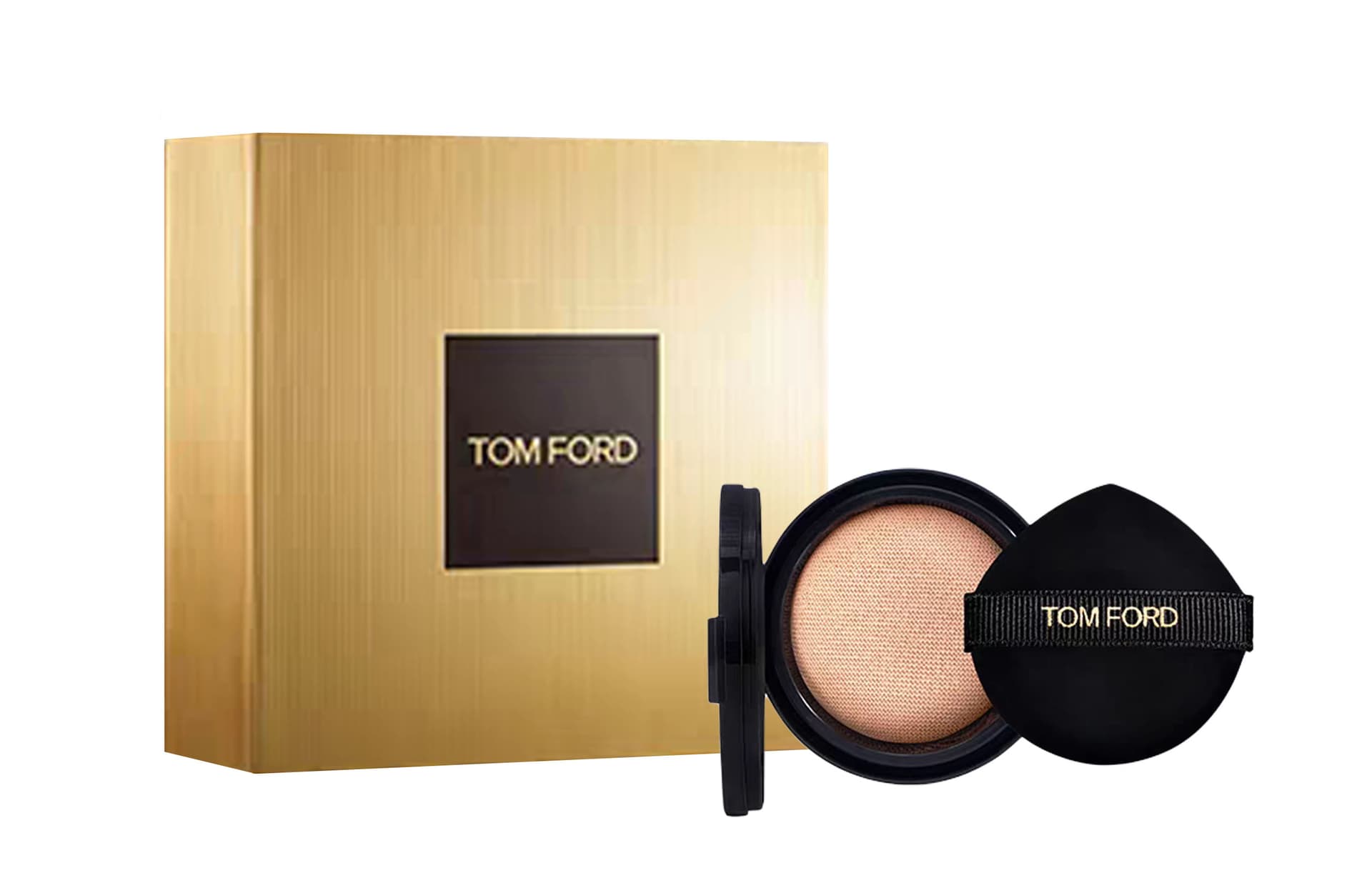 TOM FORD Удаление жира Увлажнение Замена воздушной подушки Ядро Нелипкий Прозрачный 12г - изображение 1